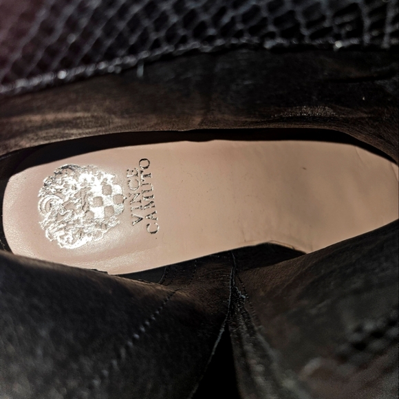 "VINCE CAMUTO" Ankle boots - Picture 6 of 11